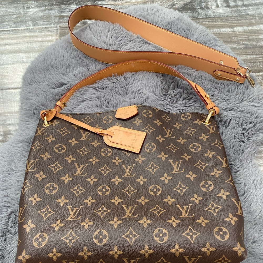 Louis Vuitton Graceful Pm 💯